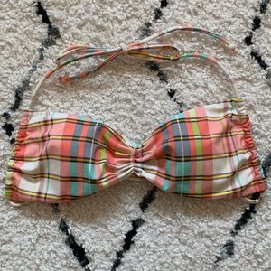 Victoria Secret String Bikini Top - Size Small
